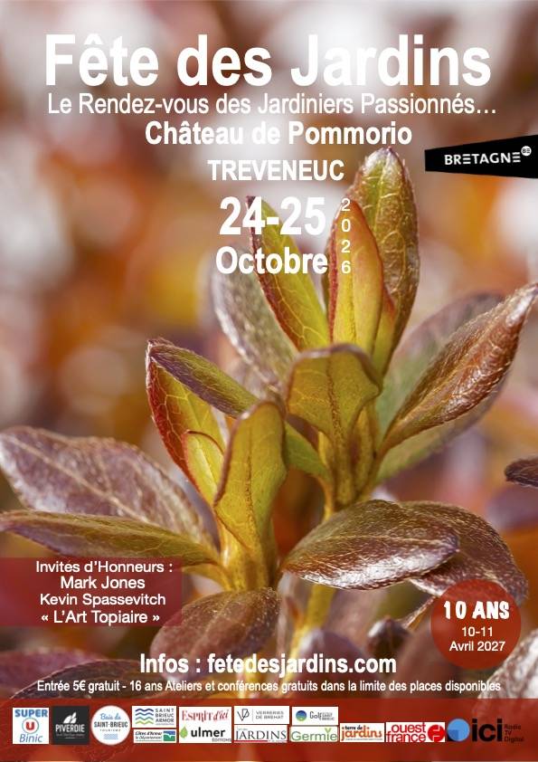 La Fête des Jardins